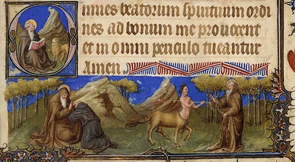 Le cochon de saint Antoine porte à son cou une cloche.