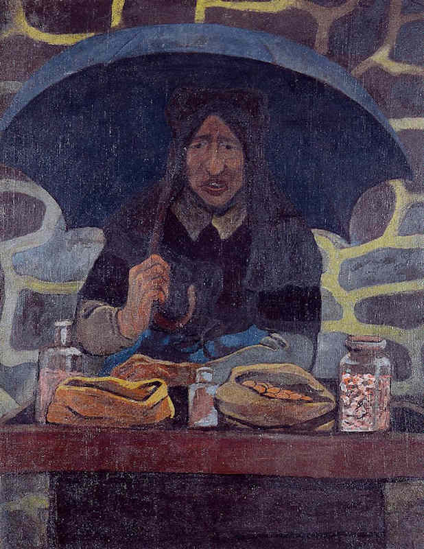 La femme qui coud (1892)