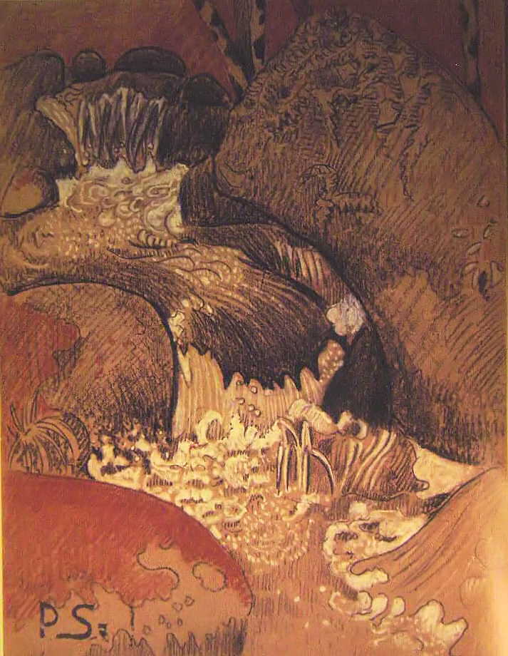 Les ramasseuses de bois mort (1892)