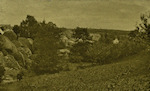 photo  de 1905 vue sur le boug.